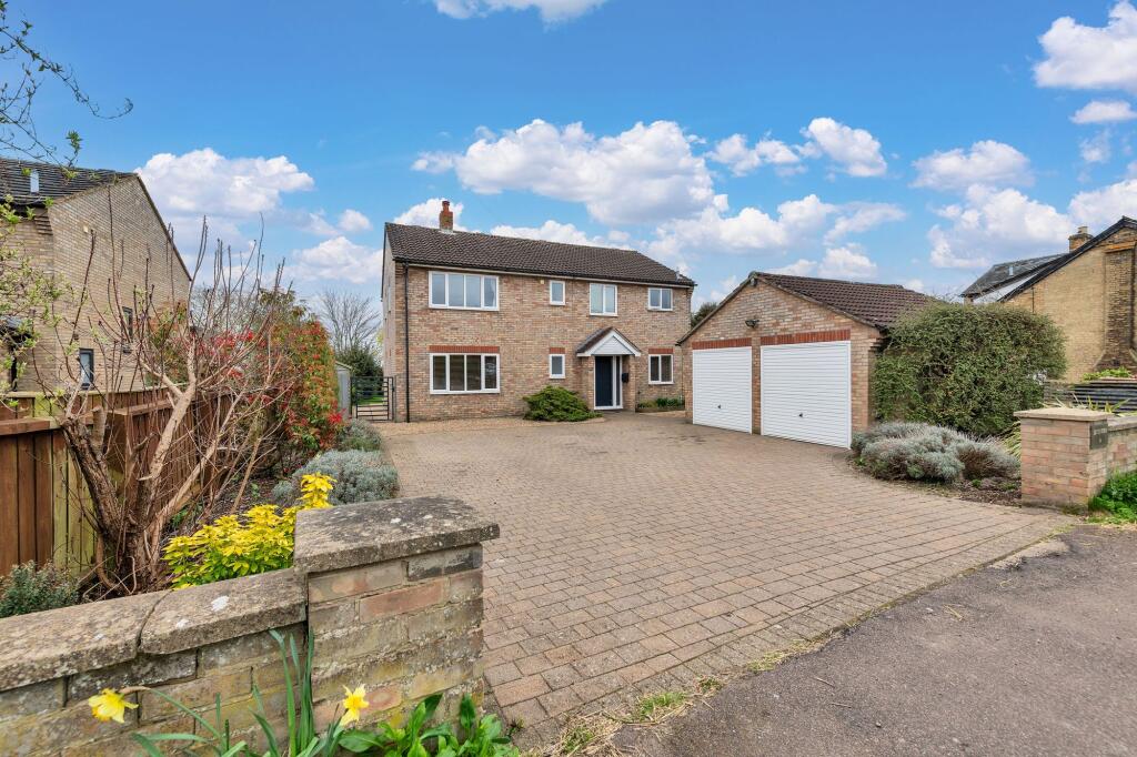 Main image of property: Fishers Lane, Orwell, SG8