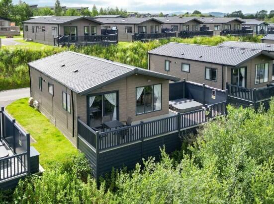 Ullswater Heights Holiday Home and Lodge Park Silver Howe, Newbiggin, Penrith CA11 0JB photo 3