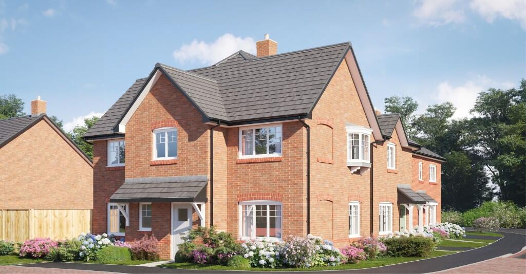 Main image of property: Warmingham Lane
Middlewich
CW10 0ST