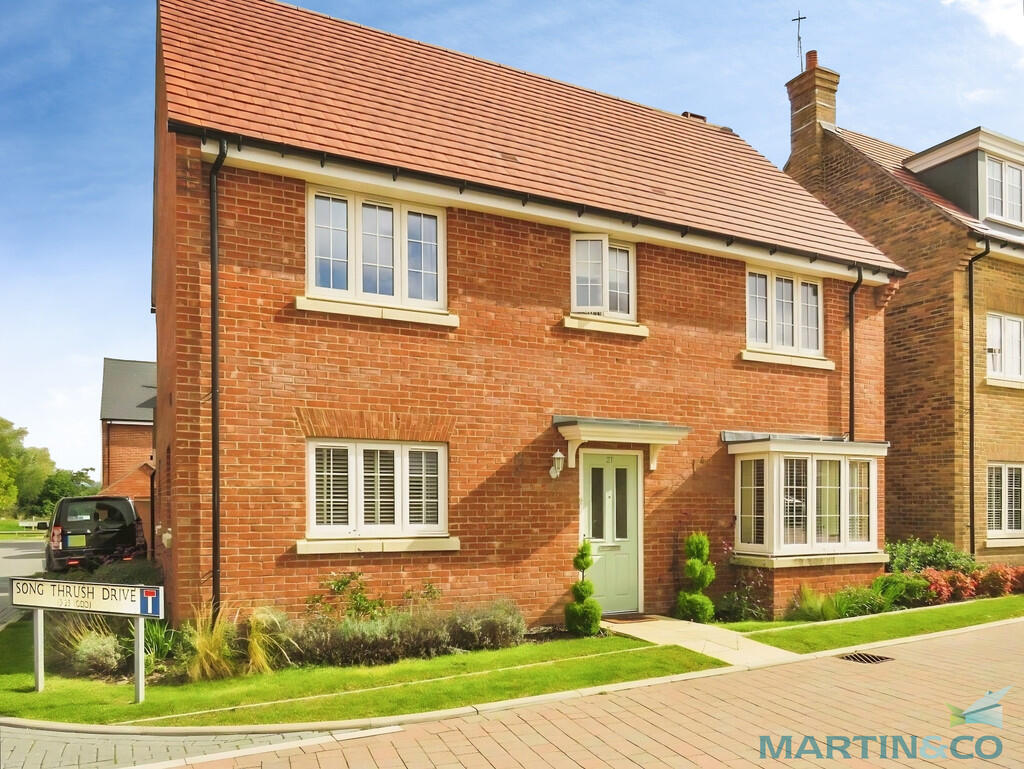 Main image of property: Song Thrush Drive
