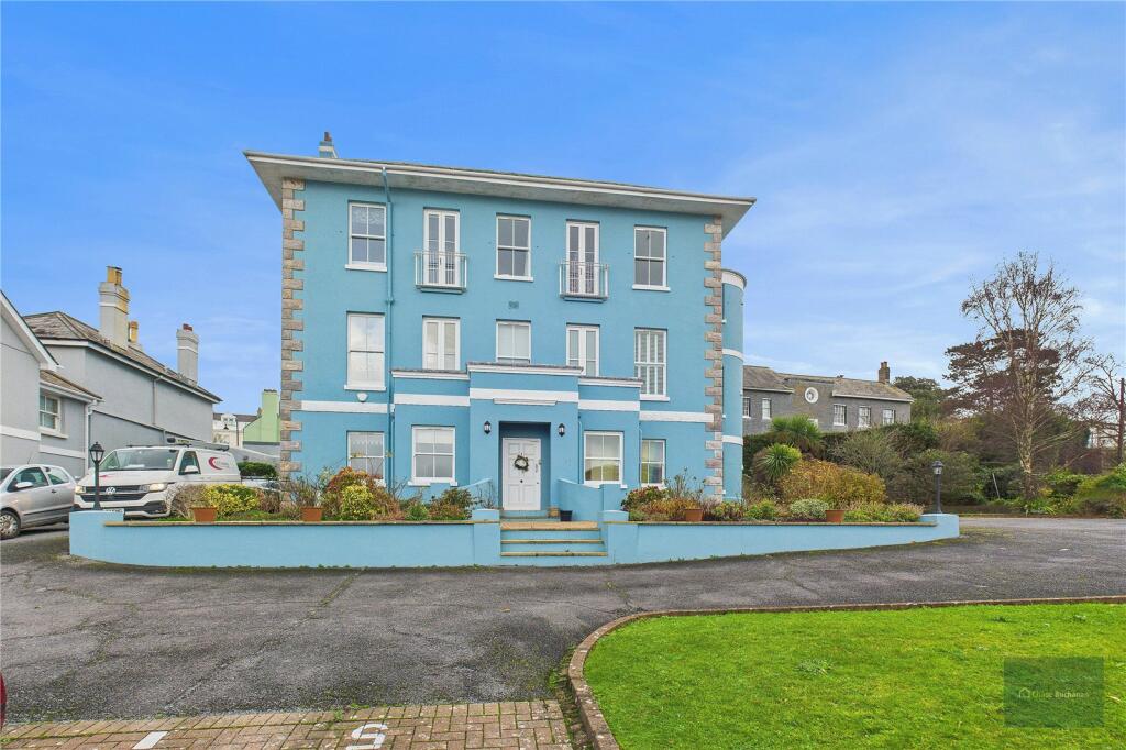 Main image of property: The Mansion House, Plymouth