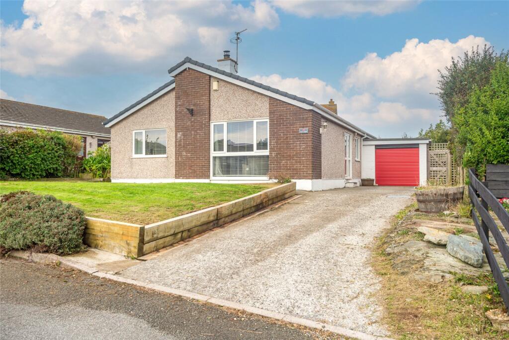 Main image of property: Yr Ogof, Holyhead, Isle of Anglesey, LL65