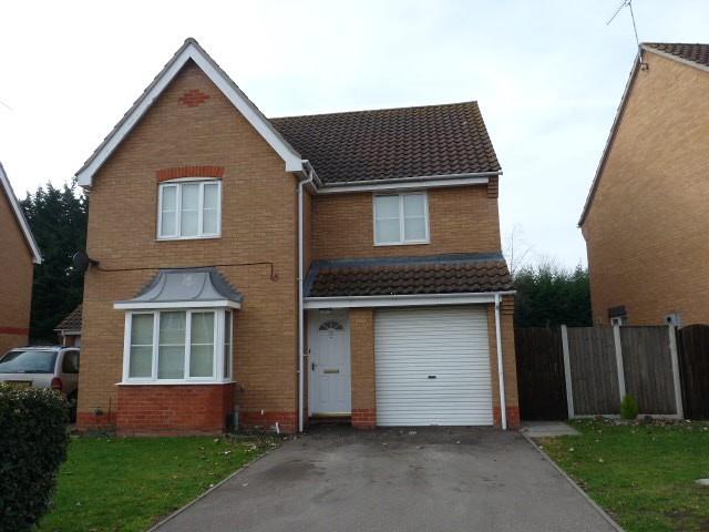 Main image of property: Sycamore Drive,Beck Row,IP28