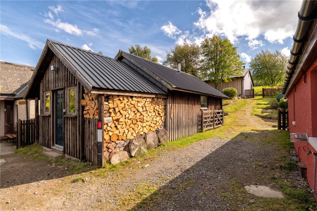 Additional image 26 of The Red House, Heughhead, Strathdon, Aberdeenshire, AB36