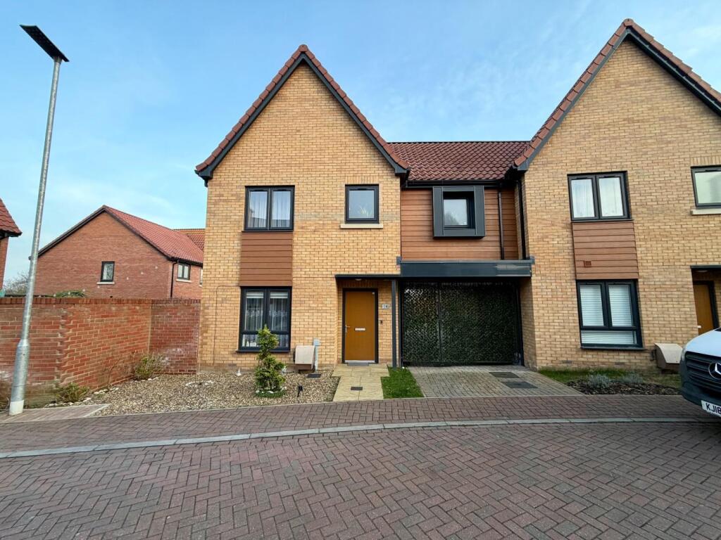 Main image of property: Braeburn Road, Haverhill