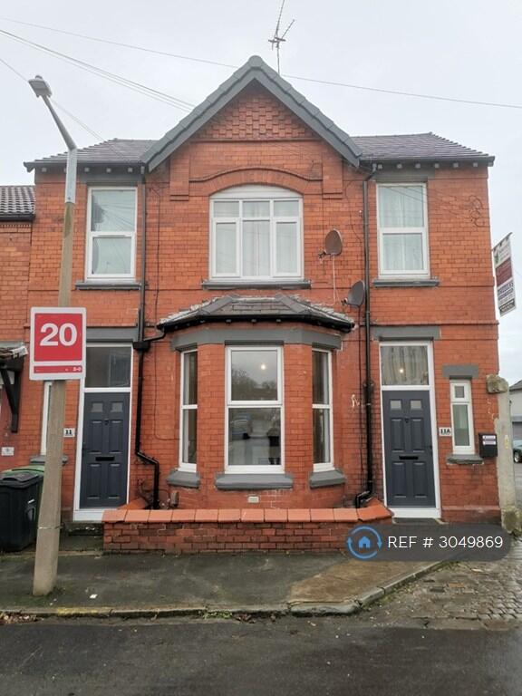 Main image of property: Selby Street, Wallasey, CH45
