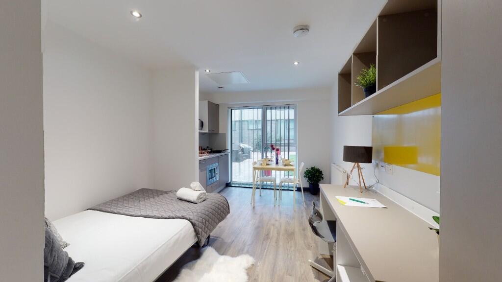 Main image of property: 427 Block D Opto Village, 4 Dumfries Street, Luton, Bedfordshire, LU1