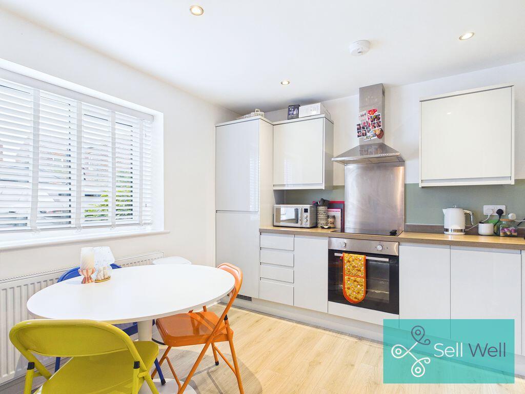 Apartment in Salford, Greater Manchester - More