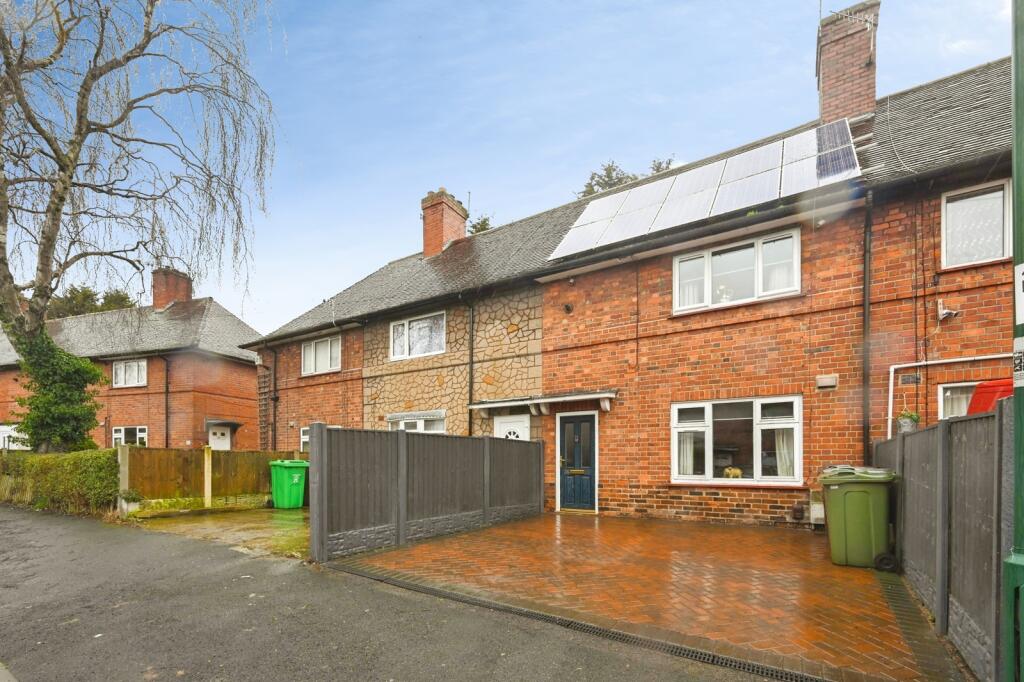 Main image of property: Kenslow Avenue, Nottingham, Nottinghamshire, NG7
