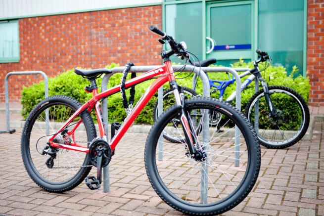Bike storage