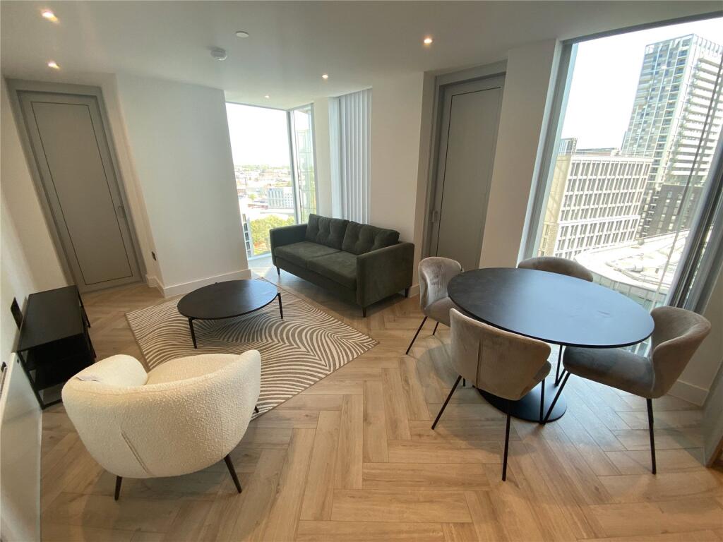 Apartment in Manchester - View 3