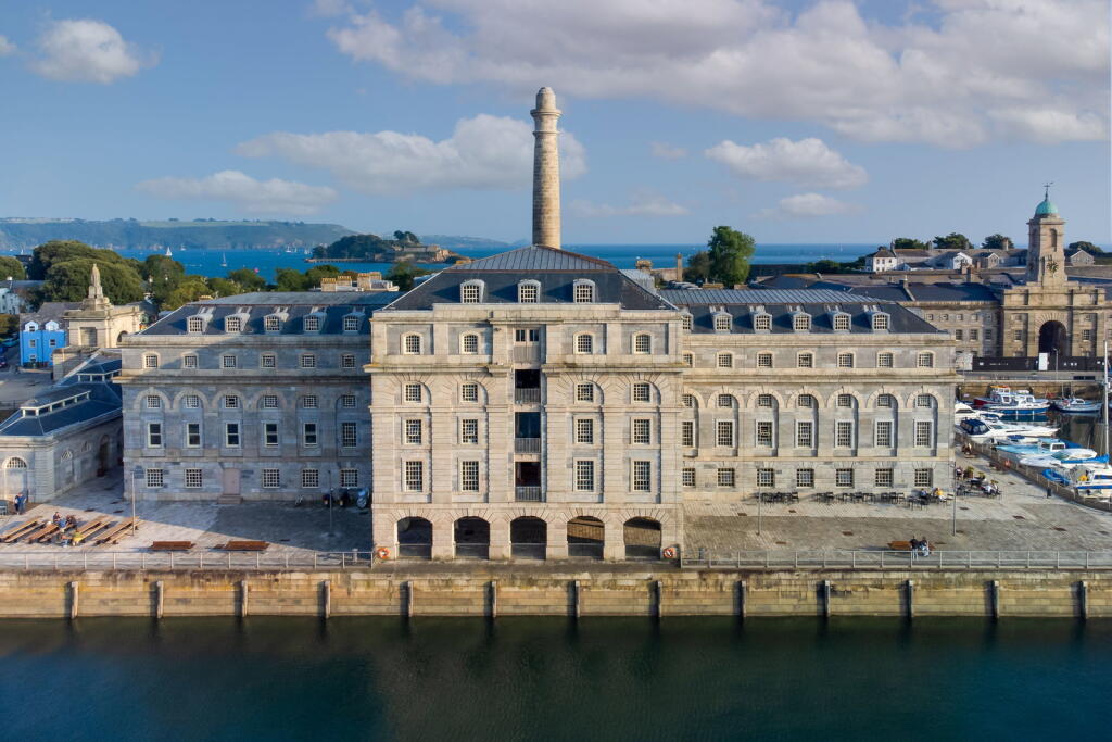 Main image of property: Mills Bakery, Royal William Yard, Stonehouse