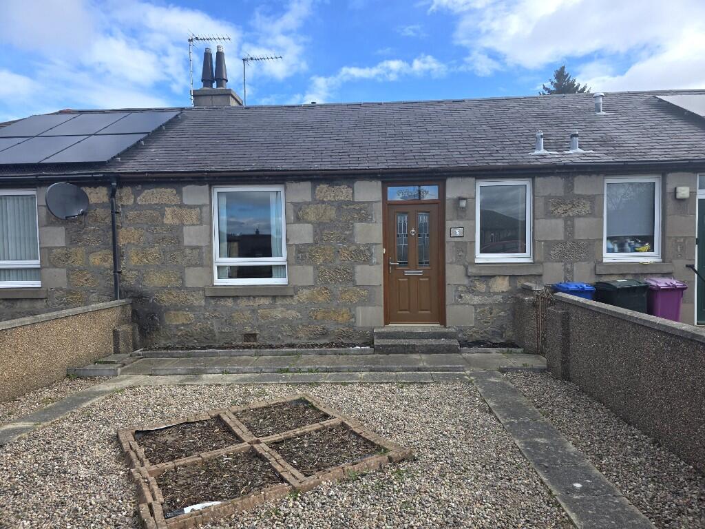 Main image of property: 55 Pluscarden Road, Elgin, Moray IV30 1SQ