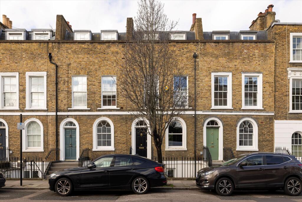 Main image of property: Danbury Street, London N1
