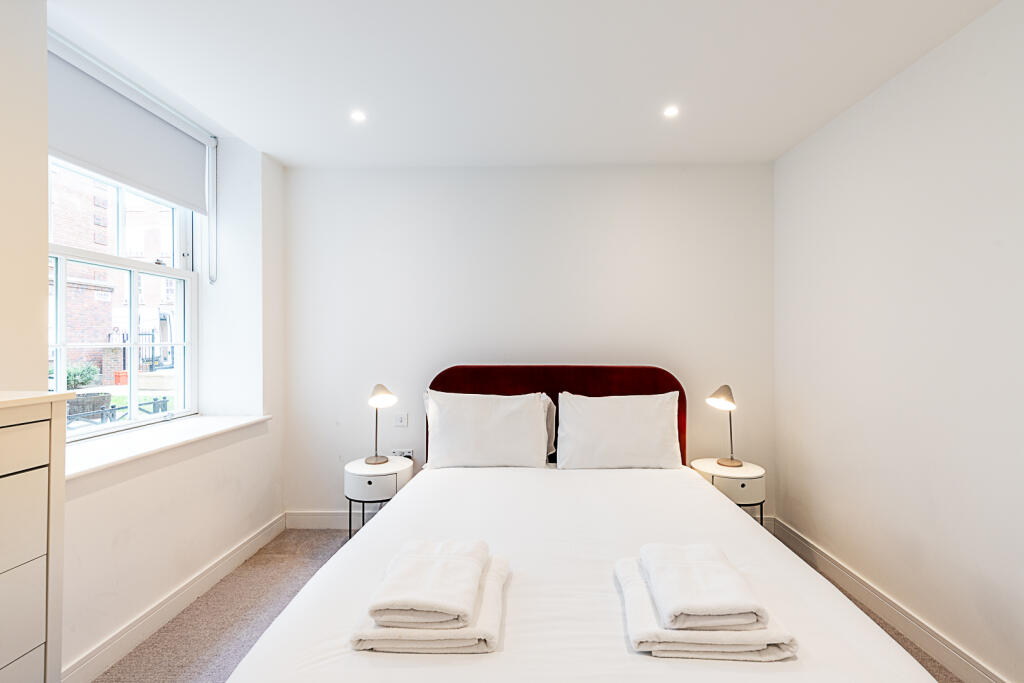 2 bedroom flat for rent
