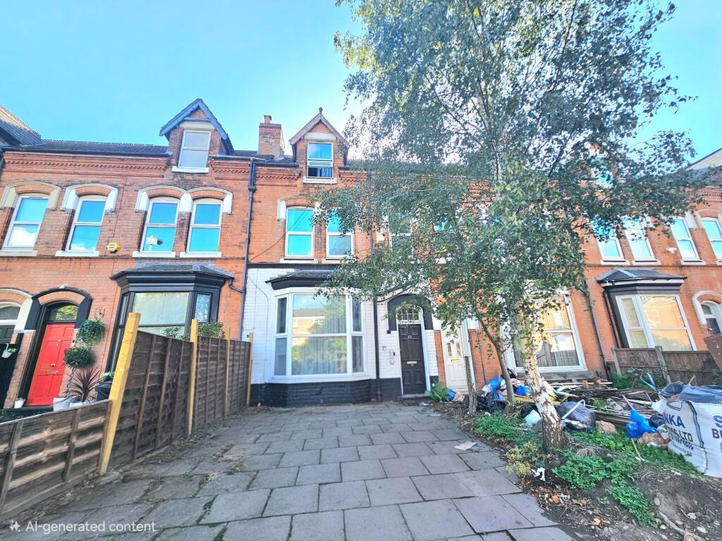 Main image of property: Kingsbury Road, Erdington, Birmingham