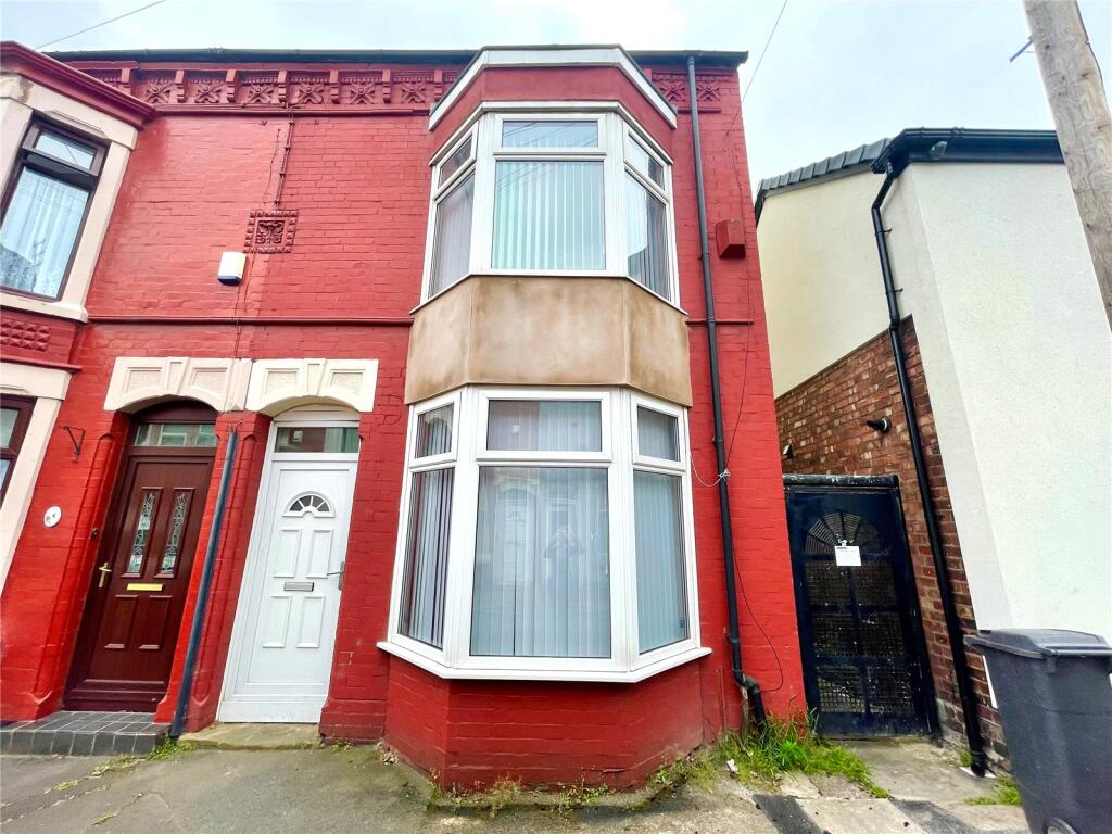 Main image of property: Hawarden Grove, Seaforth, L21 3TS