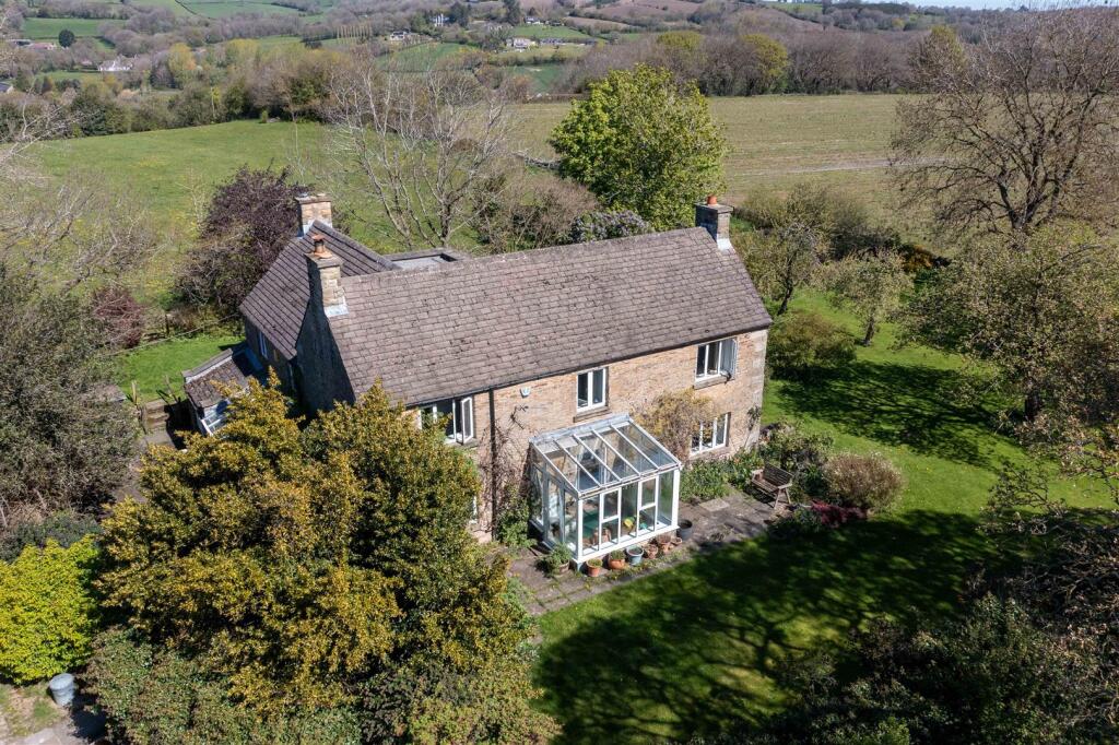 Lot A: Johnnygate Farm, Johnnygate Lane, Barlow photo 4