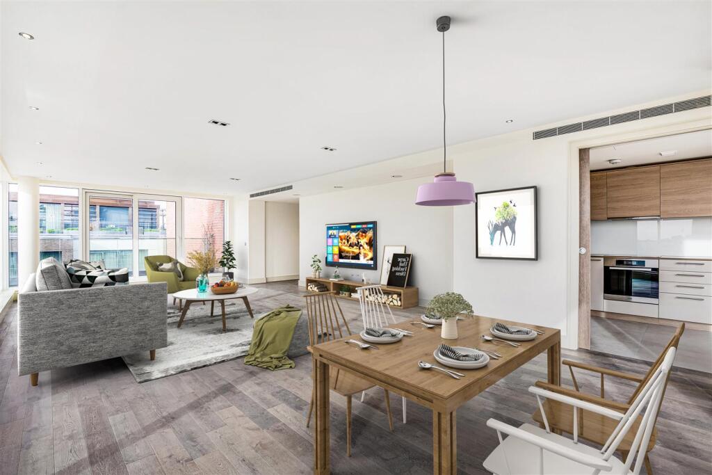 Main image of property: Compass House, 5 Park Street, Chelsea Creek, Fulham, SW6