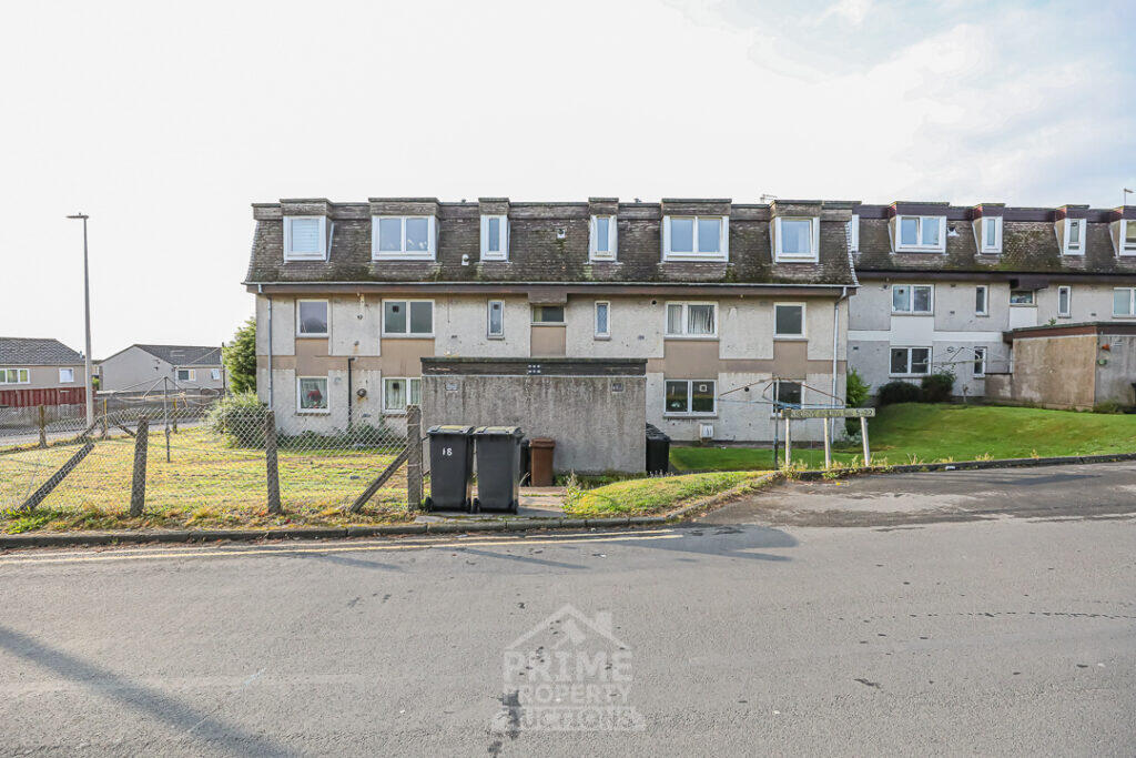 Apartment in Aberdeen