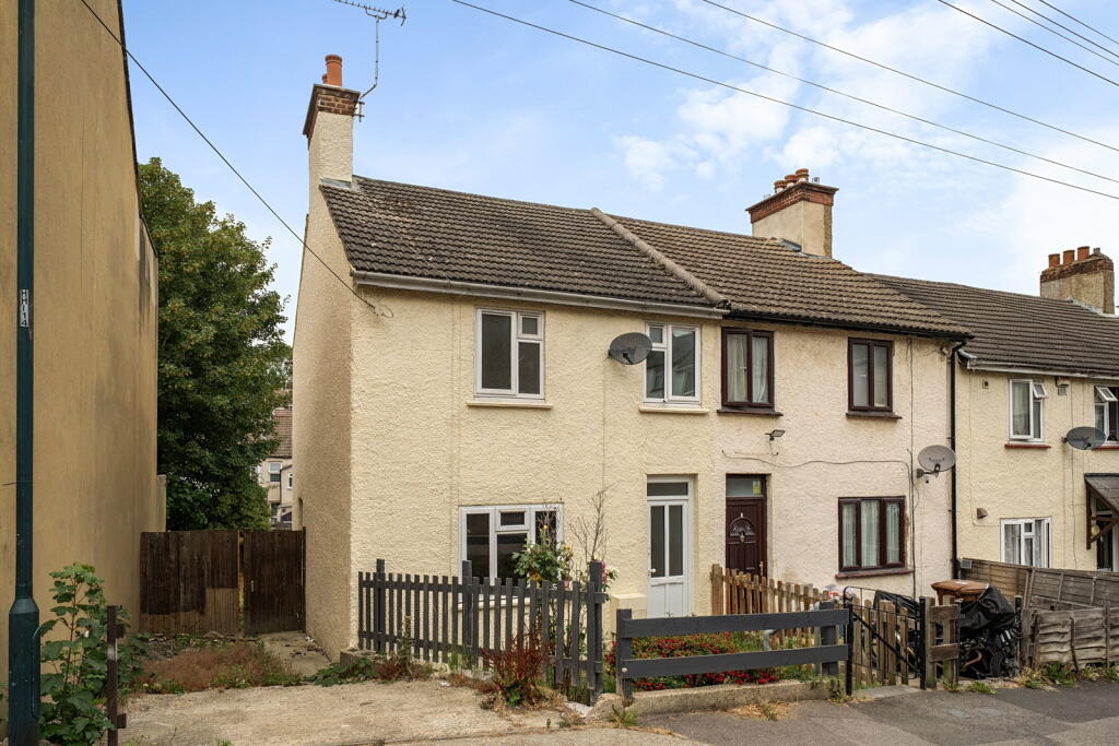 Main image of property: A chain-free renovation dream, driveway parking, a huge garden and exciting potential