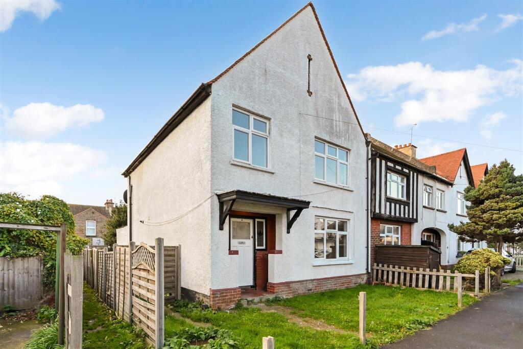 Main image of property: Burnham Avenue, Bognor Regis