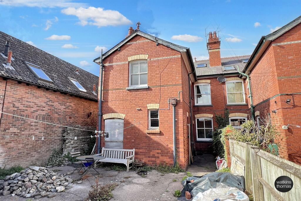 Wye View Villas, Wye Street, Hereford, HR2 photo 2