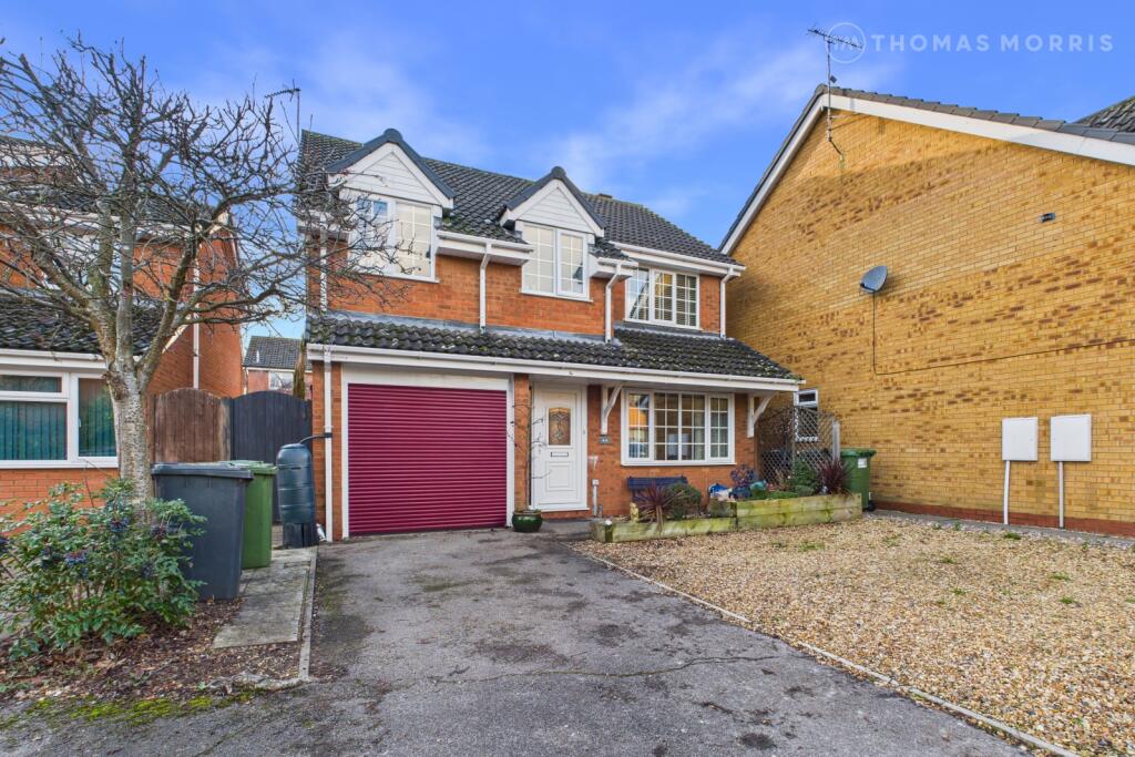 Main image of property: Lake Way, Huntingdon, Cambridgeshire, PE29