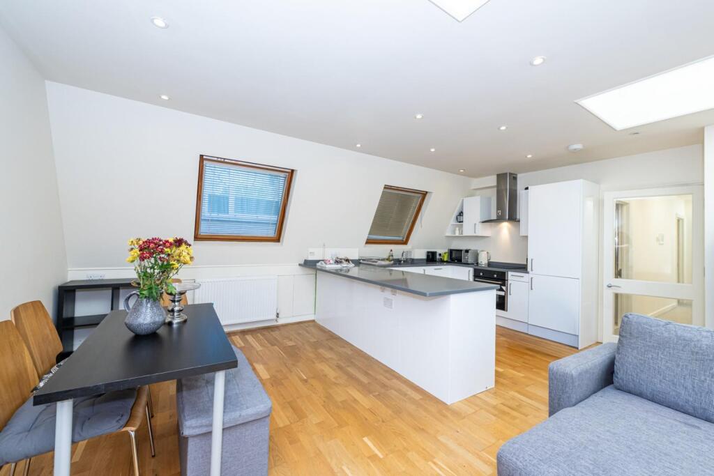 Apartment in London - View 4