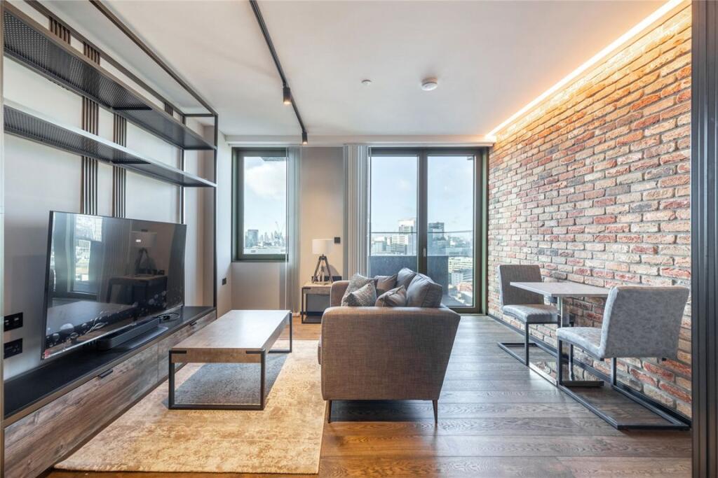 Main image of property: Hewett Street, Shoreditch