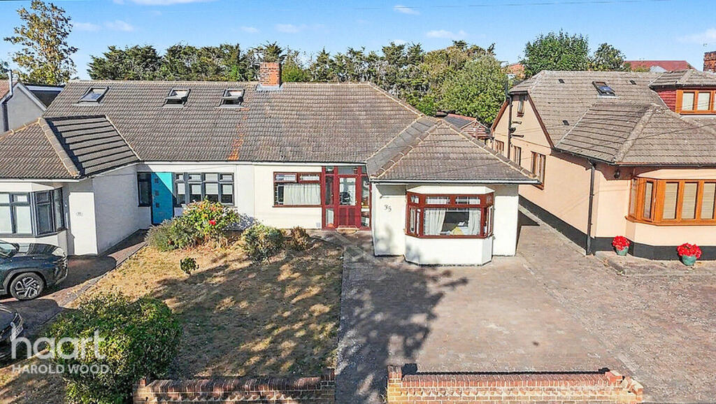 Main image of property: Beltinge Road, Harold Wood