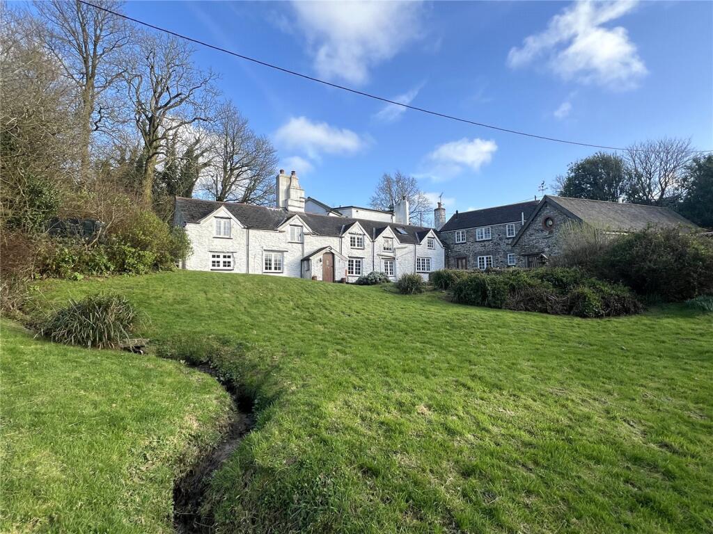 Main image of property: Parracombe, Barnstaple, Devon, EX31