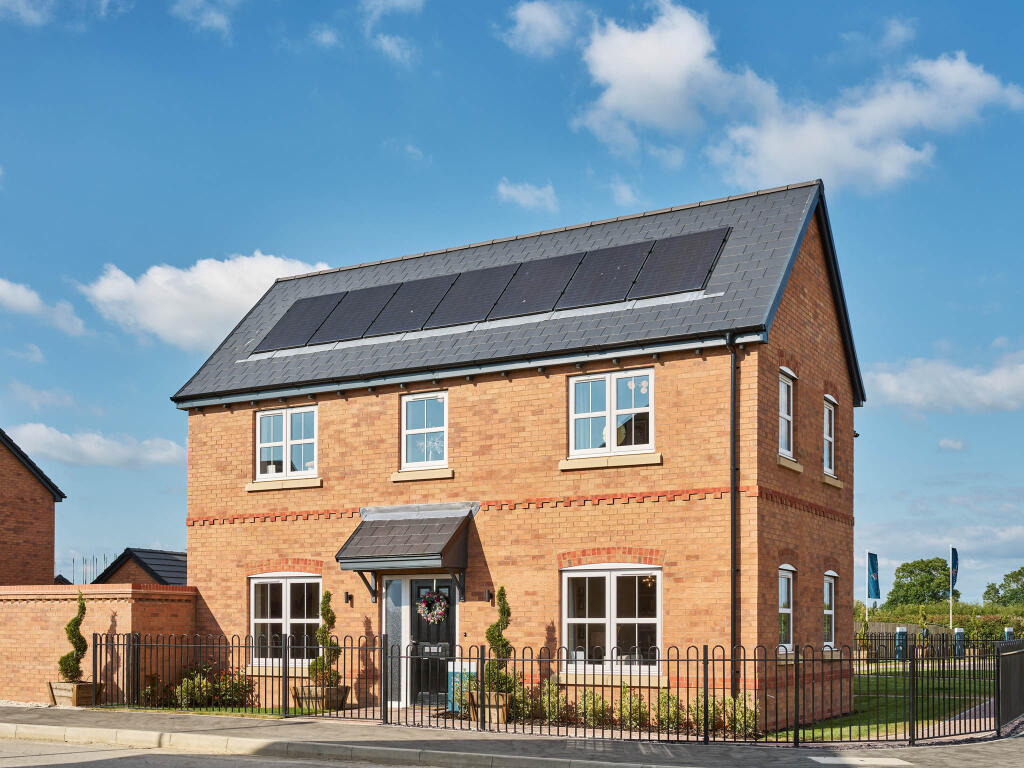Main image of property: Fiddington Lane, Ashchurch, Tewkesbury, Gloucestershire,
GL20 7BG