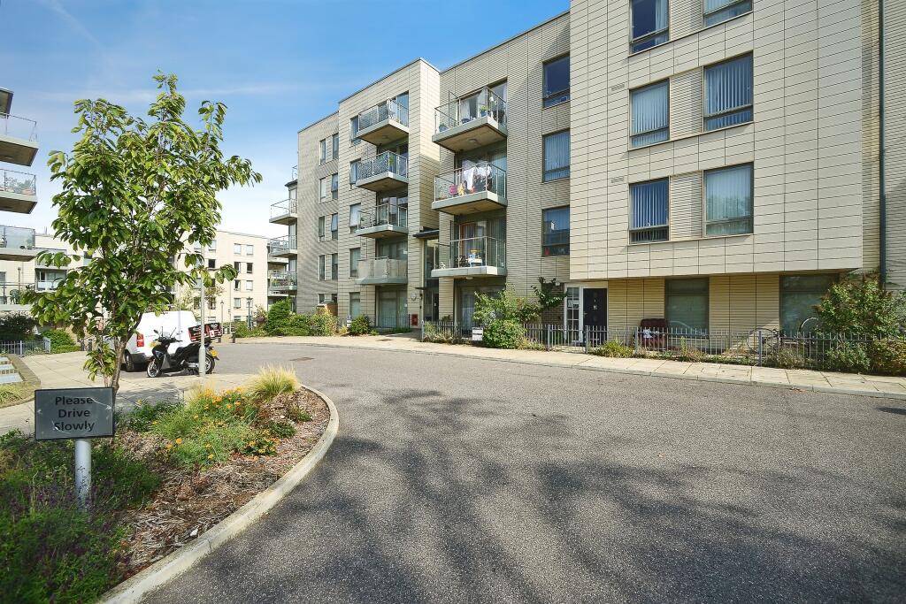 Main image of property: Pankhurst Avenue, Brighton