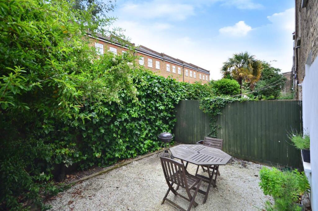 Main image of property: Heyford Avenue, Vauxhall, London, SW8