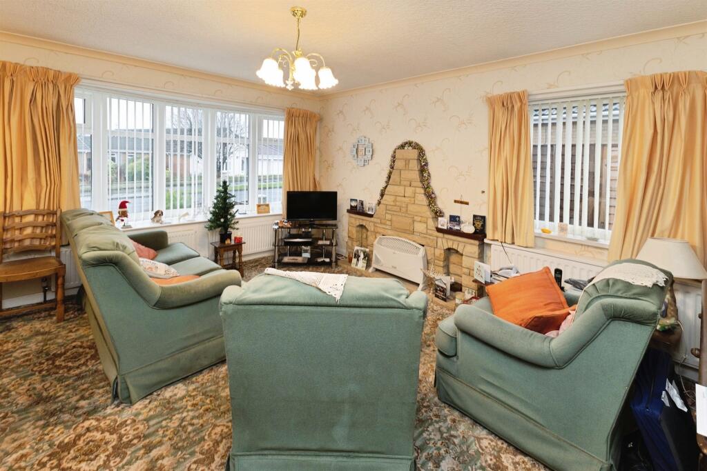 Boston Drive, Marton-In-Cleveland, Middlesbrough – pohled 2