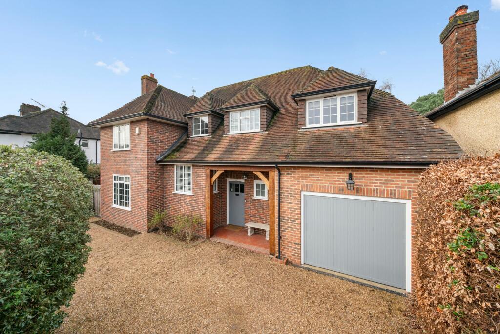 Main image of property: Manor Road North, Esher, KT10