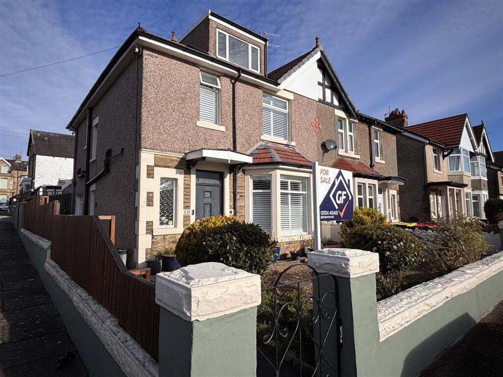 Main image of property: Chatsworth Road, Morecambe