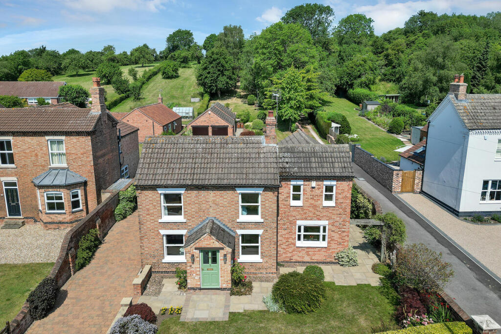 House in Newark and Sherwood, Lowdham