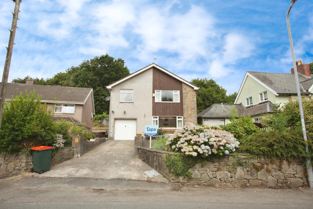 Main image of property: Pentre Tai Road, Rhiwderin, NP10