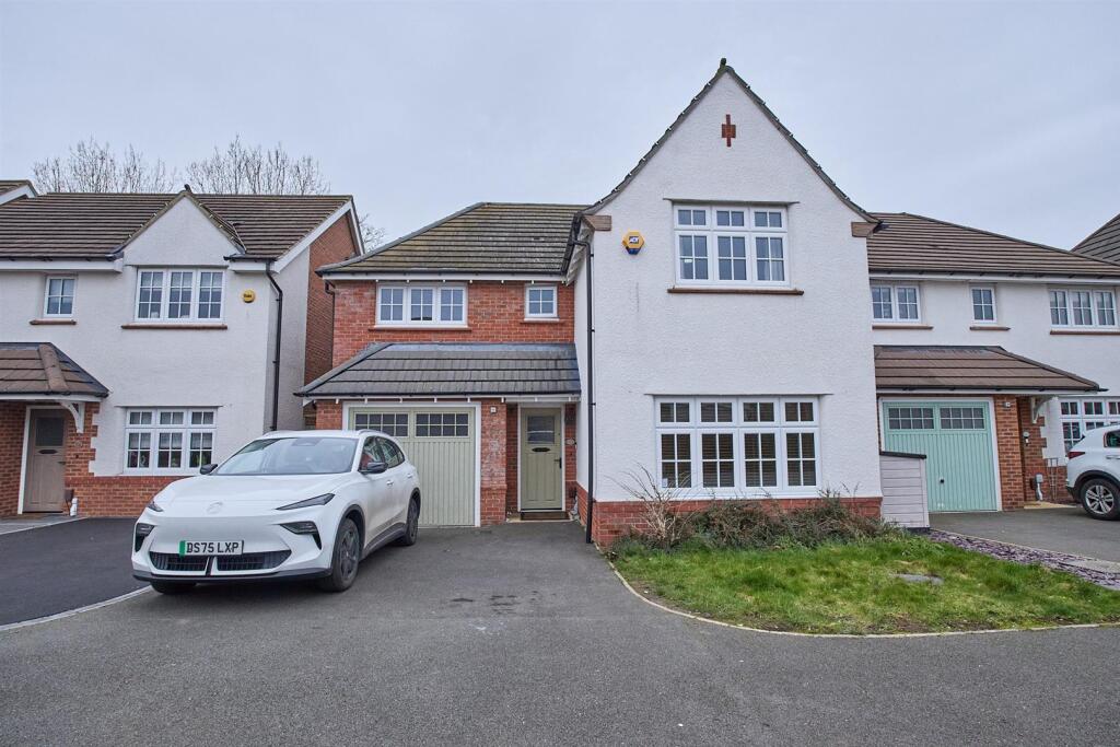 Main image of property: Porter Close, Hinckley