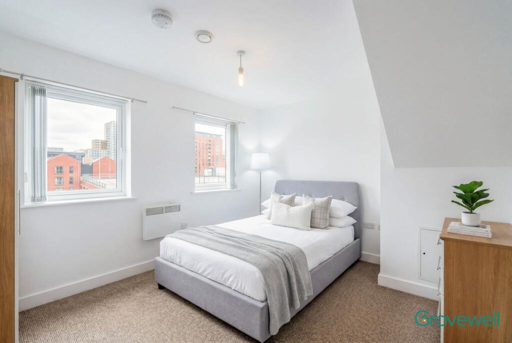 Apartment in Manchester - View 4