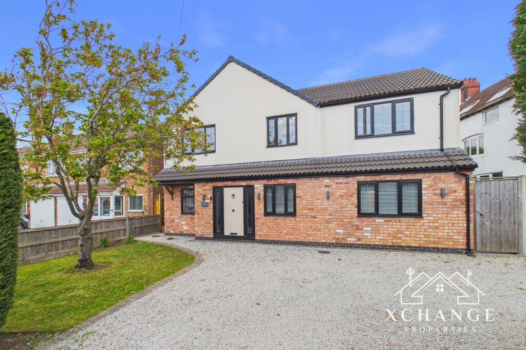 Main image of property: Weston Lane, Bulkington, CV12