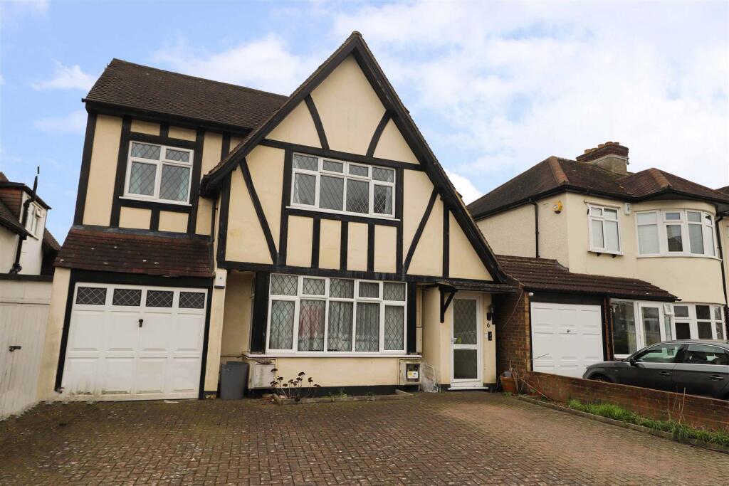 Main image of property: Beechwood Avenue, Ruislip, HA4