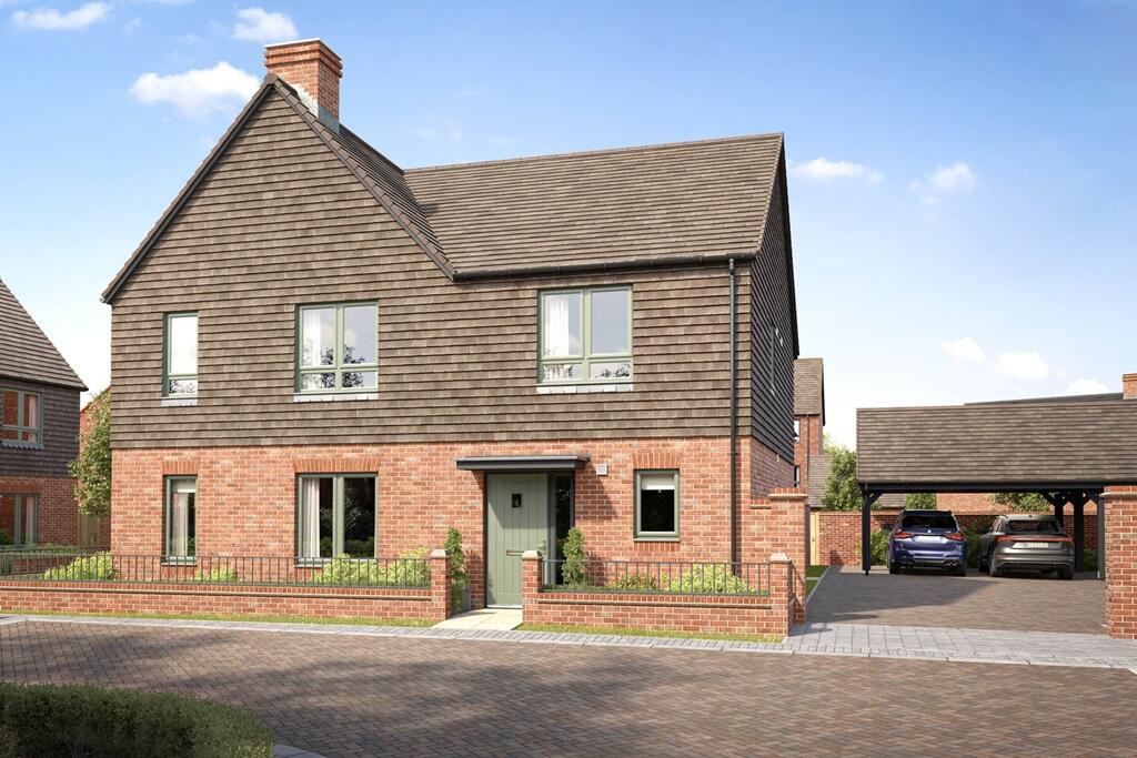 Main image of property: Wisley Lane
Ockham
Surrey
GU23 6QB