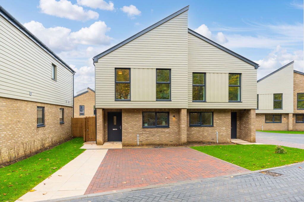 Main image of property: Plot 15 The Showhome, Woodfield, Lordswood, ME5 8XY