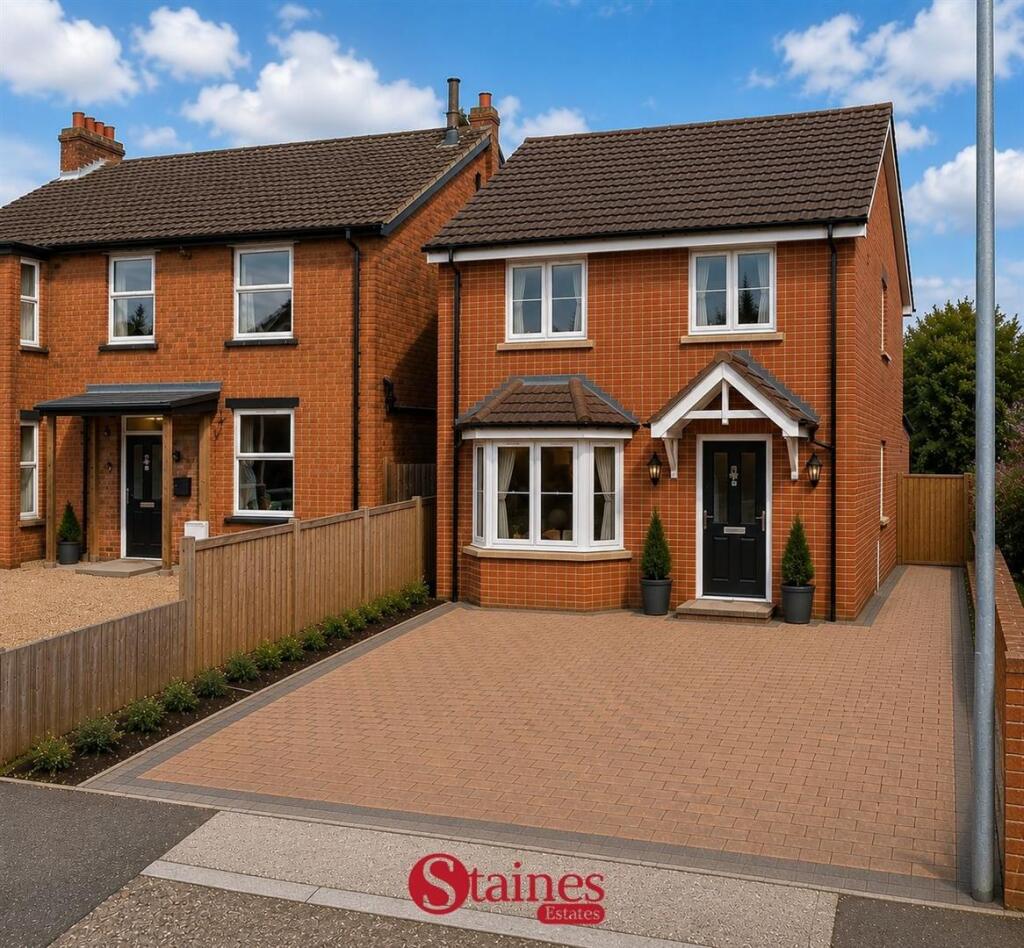 Main image of property: Belvedere Rd, Ipswich