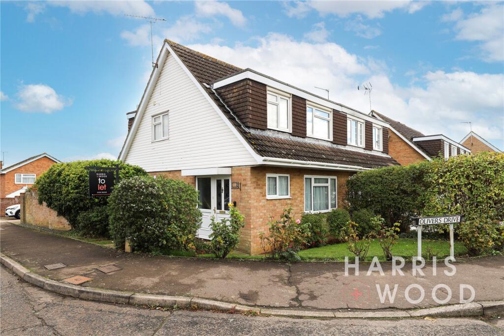 Main image of property: Pondholton Drive, Witham, Essex, CM8