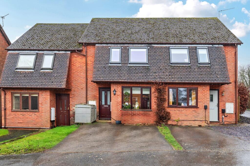 Main image of property: Burgess Close, Odiham, RG29