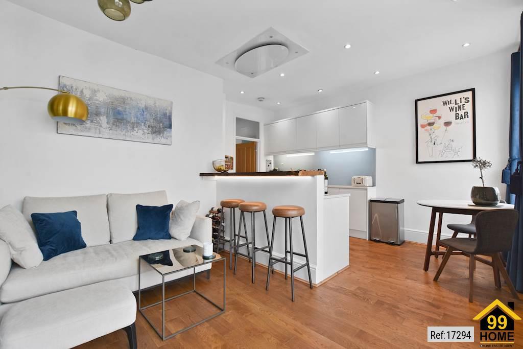 Apartment in London - More